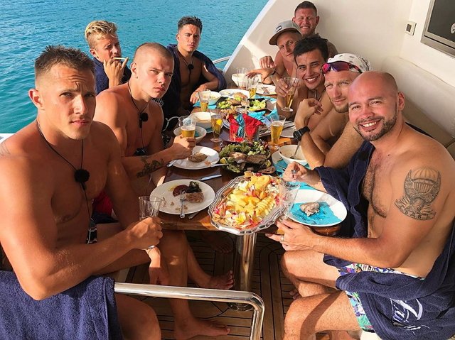 Фото участников с Сейшел (30.07.2019)