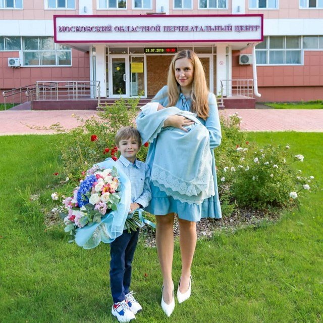 Фотоподборка детей участников (30.07.2019)