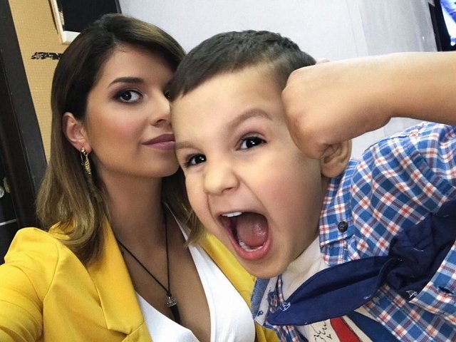 Фотоподборка детей участников (30.07.2019)