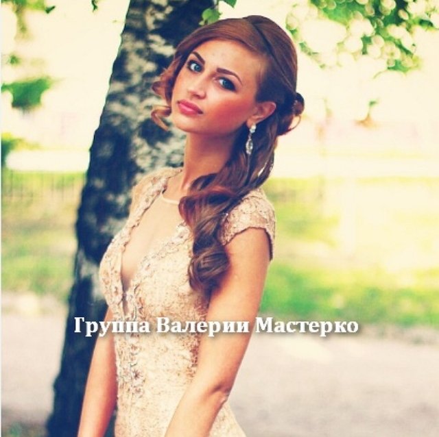 Новая участница проекта Алина Никонова