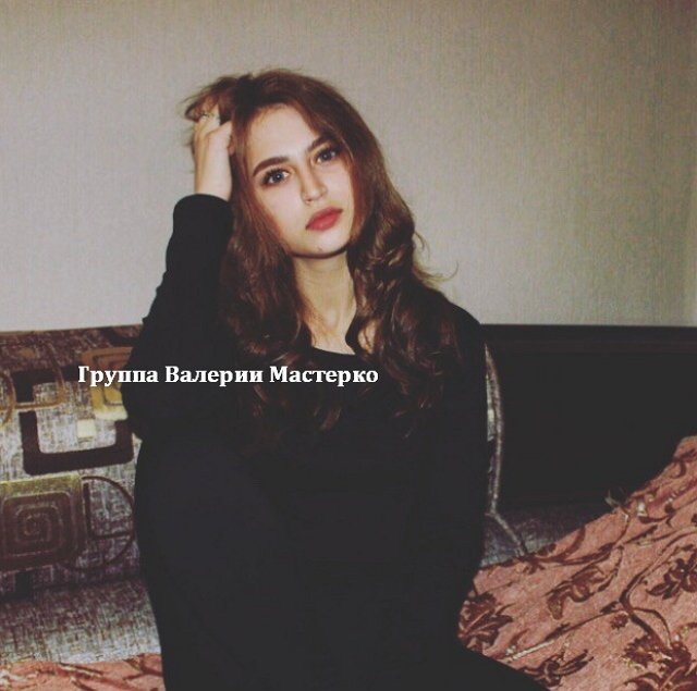 Новая участница проекта Алина Никонова