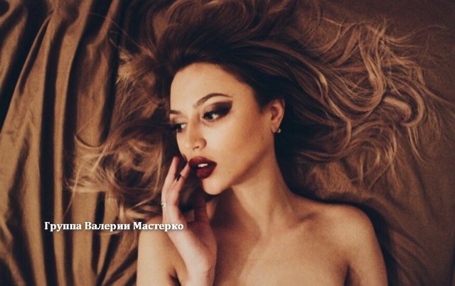 Новая участница проекта Алина Никонова