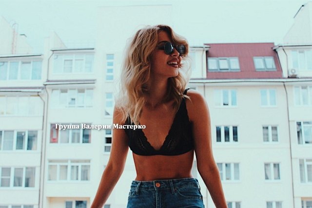 Новая участница проекта Алина Никонова