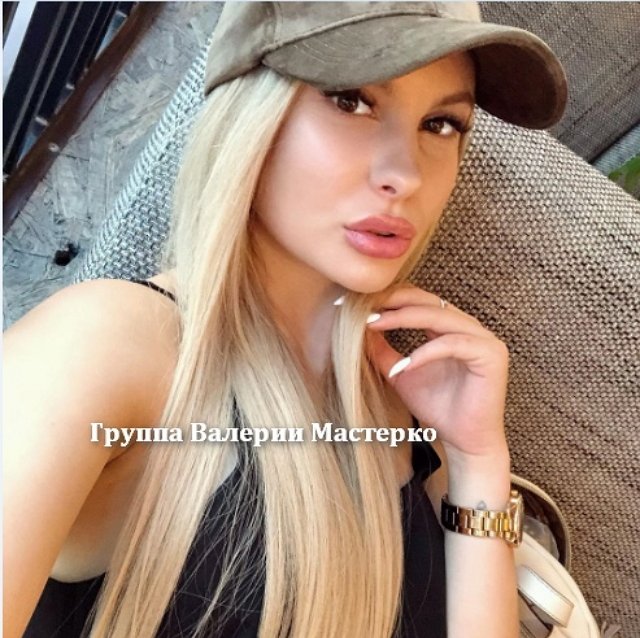 Новая участница проекта Дарья Новикова