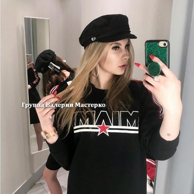 Новая участница проекта Дарья Новикова