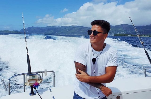 Фото участников с Сейшел (31.07.2019)