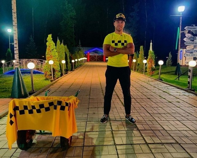 Никита Уманский: Нам не о чем с ней поговорить