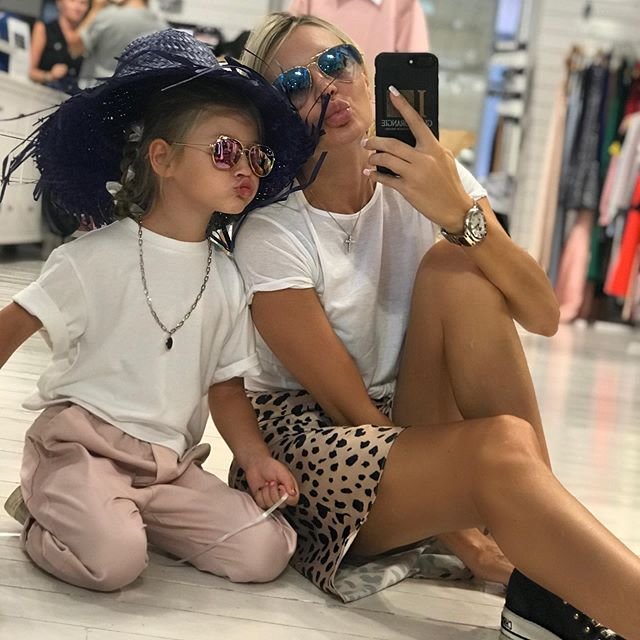 Фотоподборка детей участников (31.07.2019)