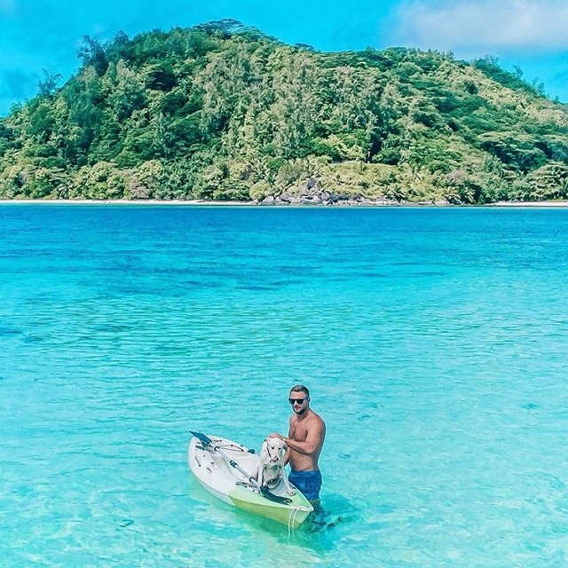 Виктор Литвинов: Мы уже месяц не вместе