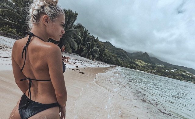 Анастасия Балинская: Обсудили, извинились, общаемся