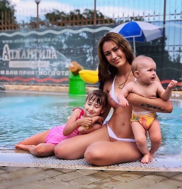 Фотоподборка детей участников (1.08.2019)