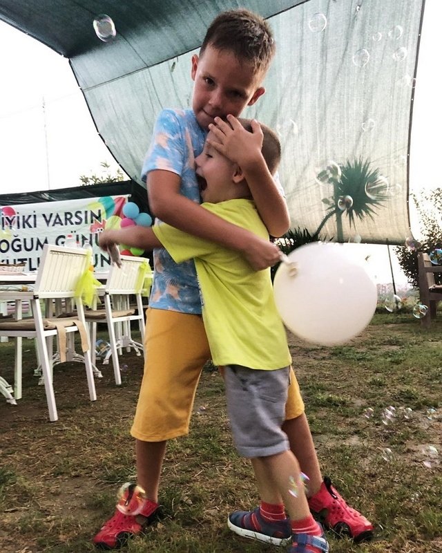 Фотоподборка детей участников (1.08.2019)