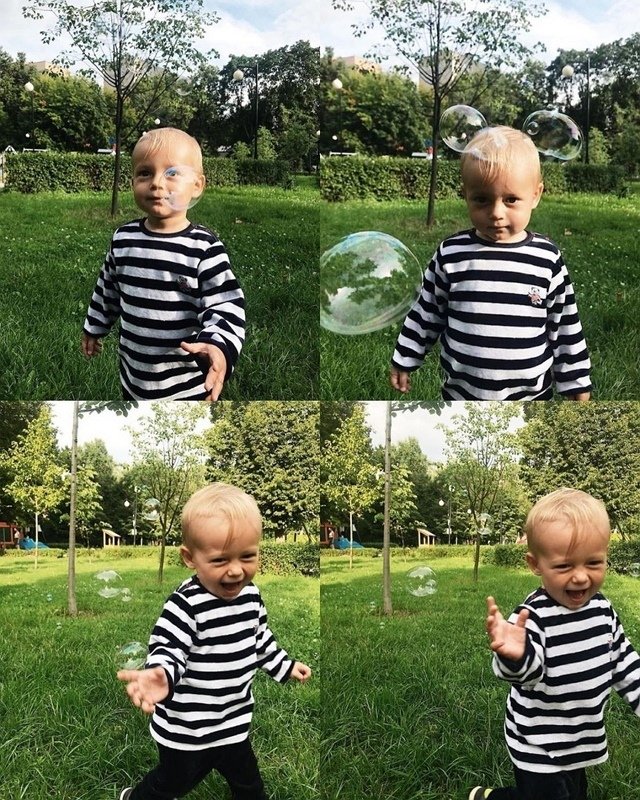 Фотоподборка детей участников (1.08.2019)