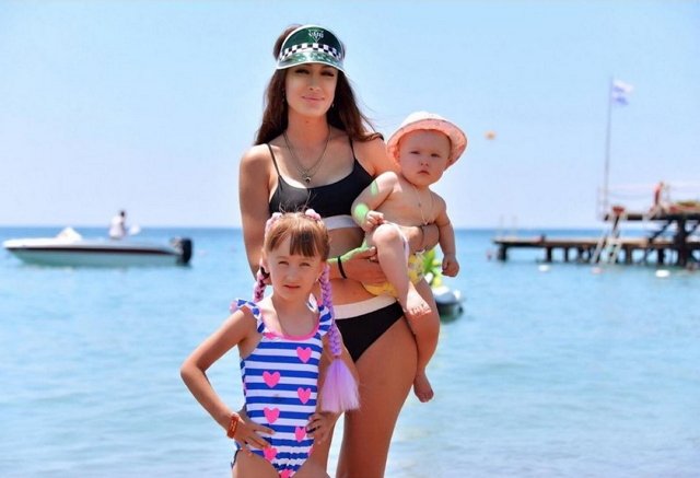 Фотоподборка детей участников (1.08.2019)