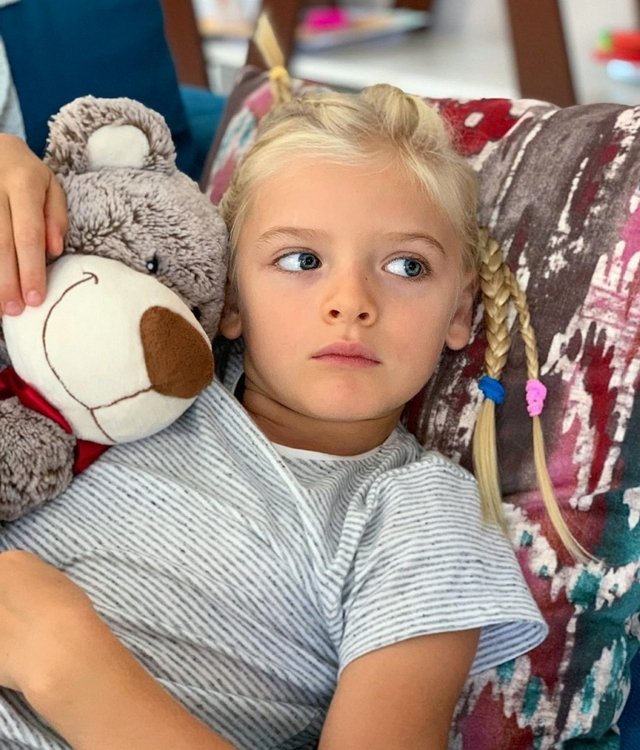 Фотоподборка детей участников (1.08.2019)