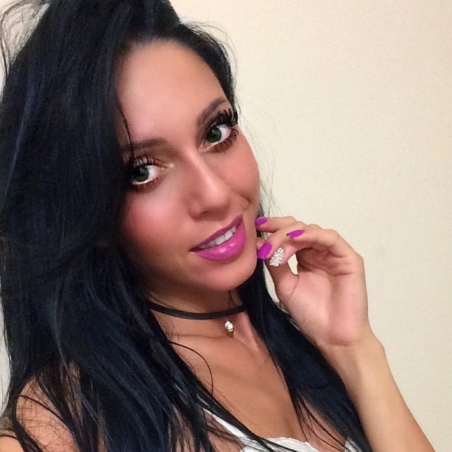 Юлия Белая вложила в свою внешность более миллиона рублей