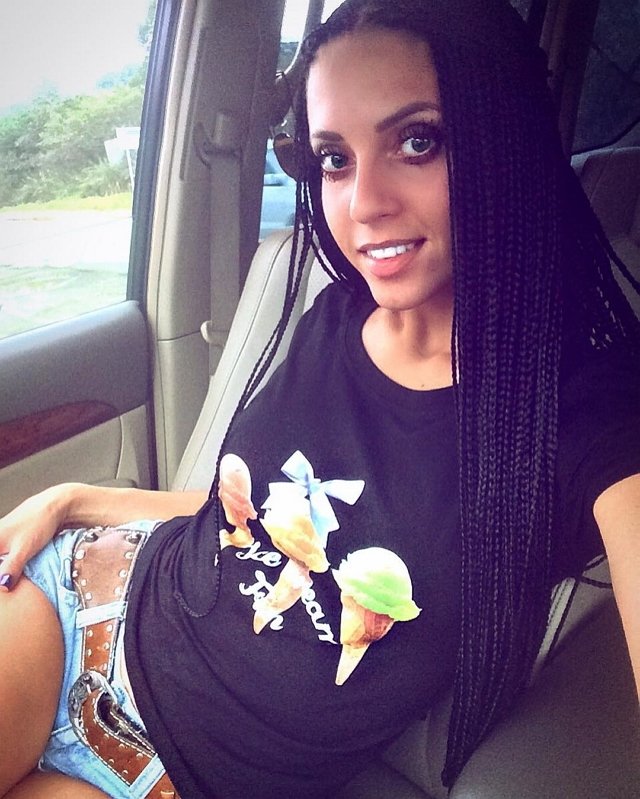 Юлия Белая вложила в свою внешность более миллиона рублей