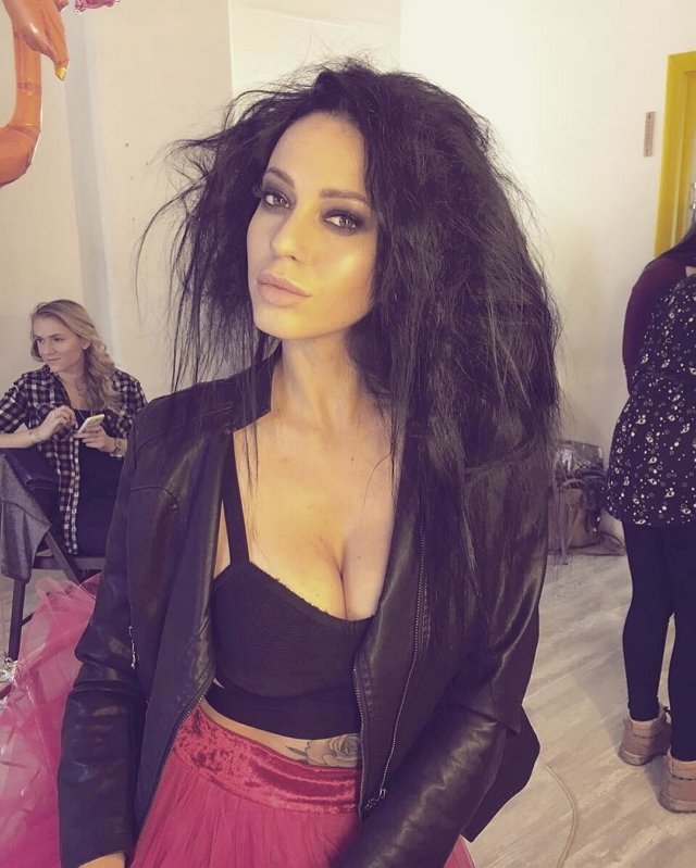 Юлия Белая вложила в свою внешность более миллиона рублей