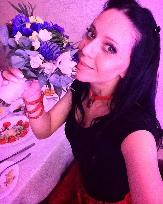 Юлия Белая вложила в свою внешность более миллиона рублей