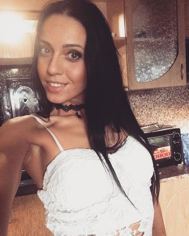 Юлия Белая вложила в свою внешность более миллиона рублей