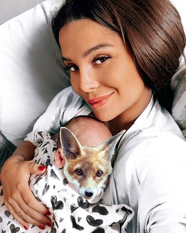 Юлия Салибекова: Кате очень помогает свекровь