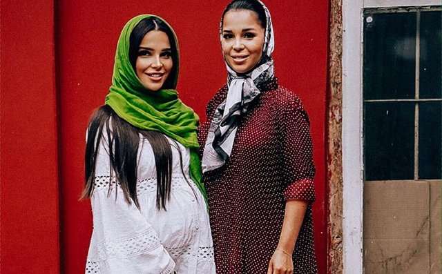 Юлия Салибекова: Кате очень помогает свекровь