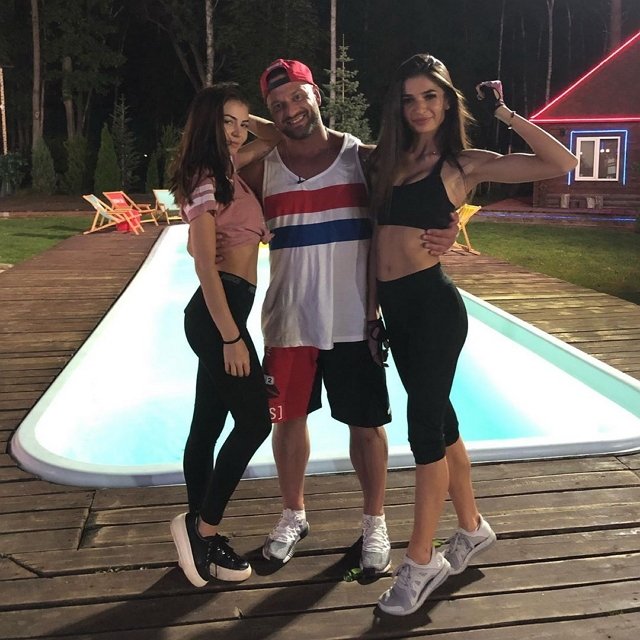 Свежие фото от участников (1.08.2019)