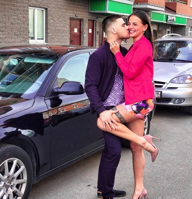 Жарикова вышла замуж в надежде на безбедное существование