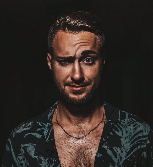 Алексей Безус: Я всегда буду так делать