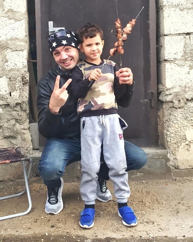 Александр Гобозов: Такие тёплые мамины руки