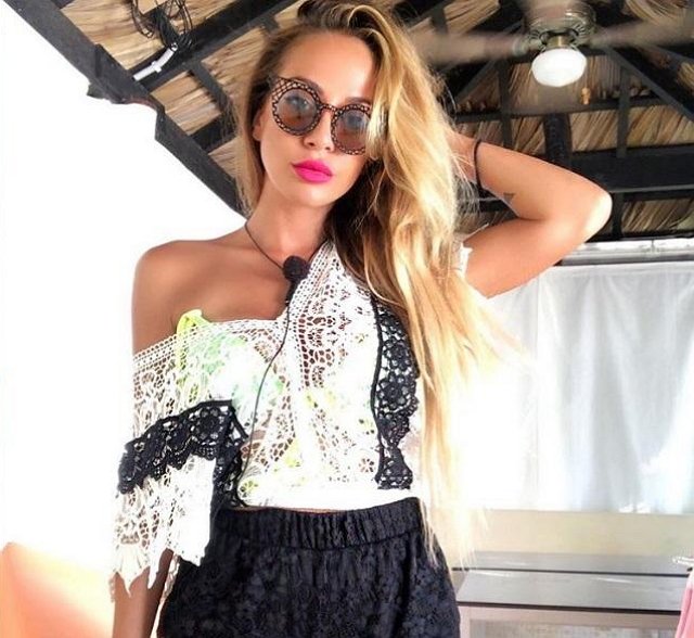 Елизавета Триандафилиди проиграла суд экс-супругу