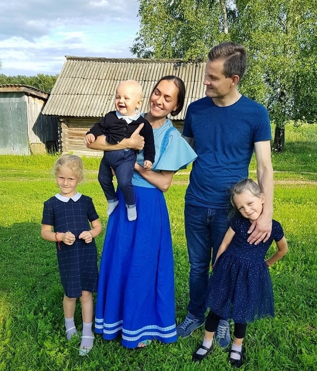 Фотоподборка детей участников (2.08.2019)