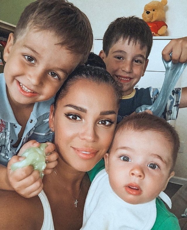 Фотоподборка детей участников (2.08.2019)