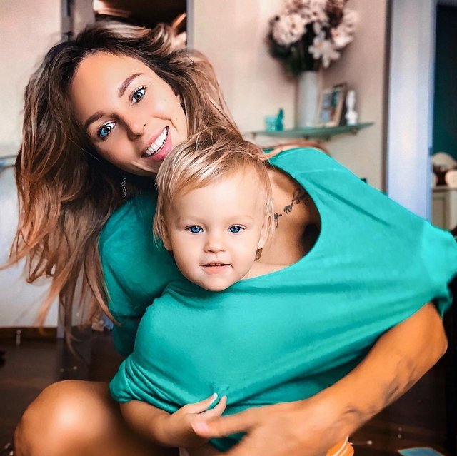 Фотоподборка детей участников (2.08.2019)