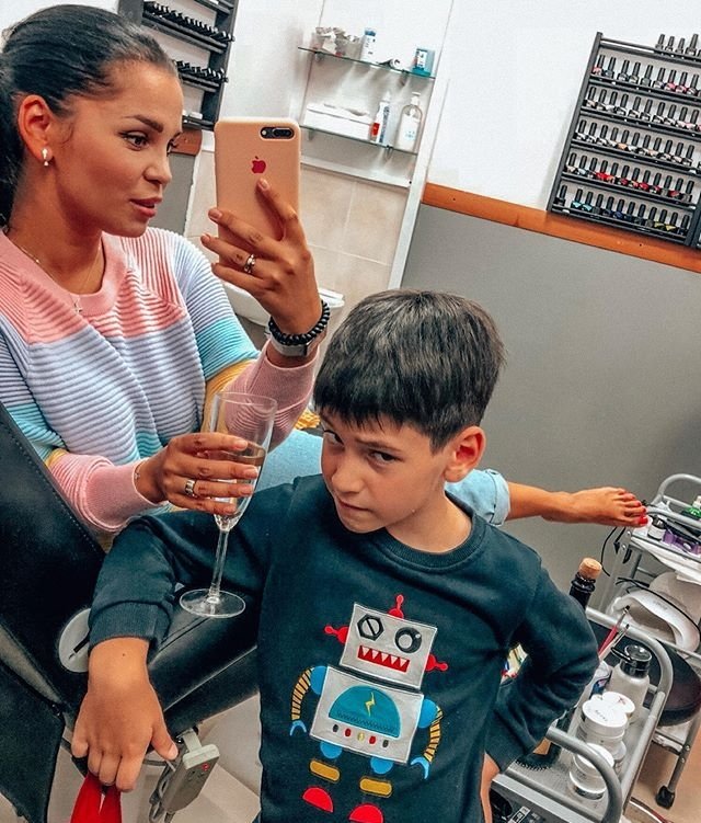 Фотоподборка детей участников (2.08.2019)