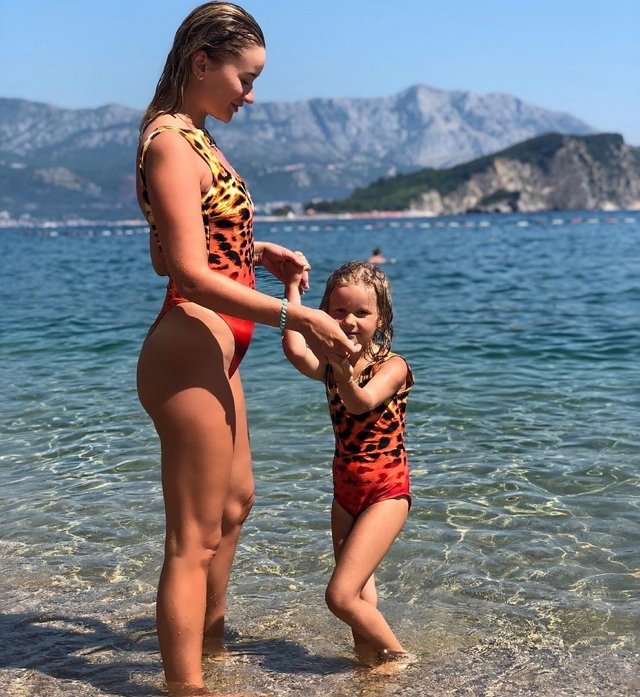 Фотоподборка детей участников (2.08.2019)