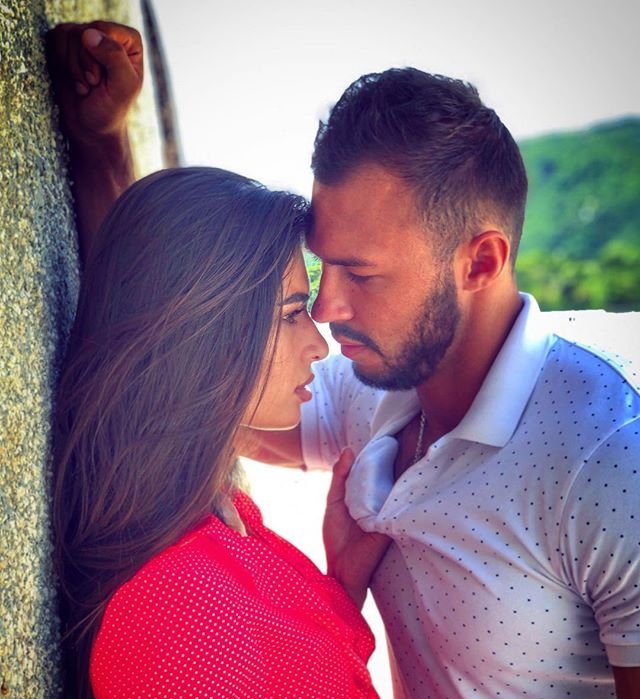 Анастасия Якуб ушла с проекта по собственному желанию