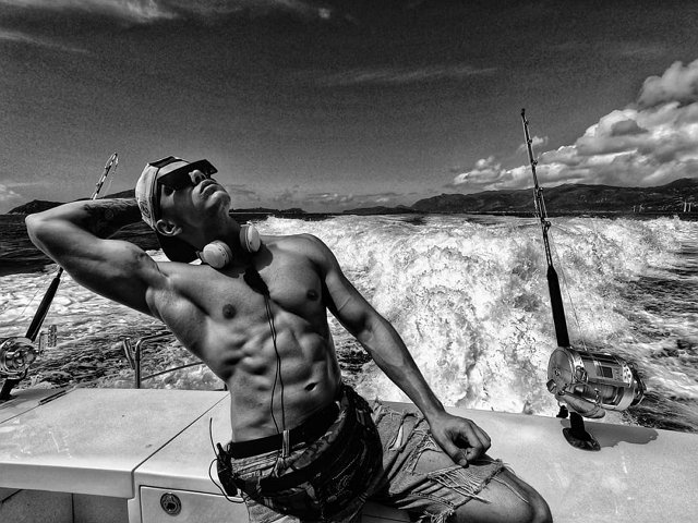 Фото участников с Сейшел (2.08.2019)