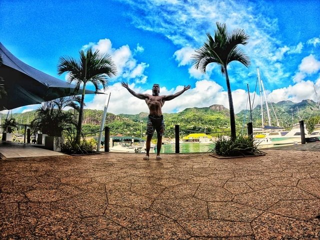 Фото участников с Сейшел (2.08.2019)