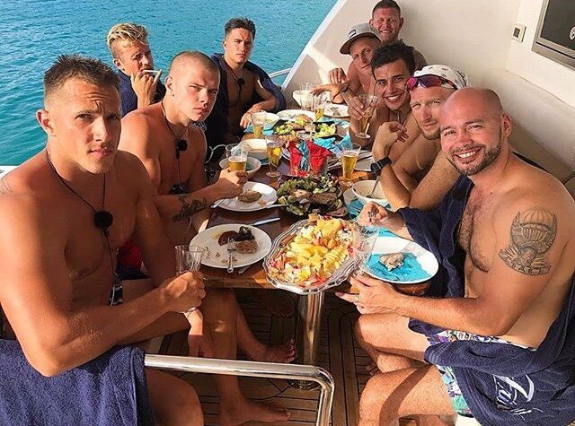 Фото участников с Сейшел (2.08.2019)