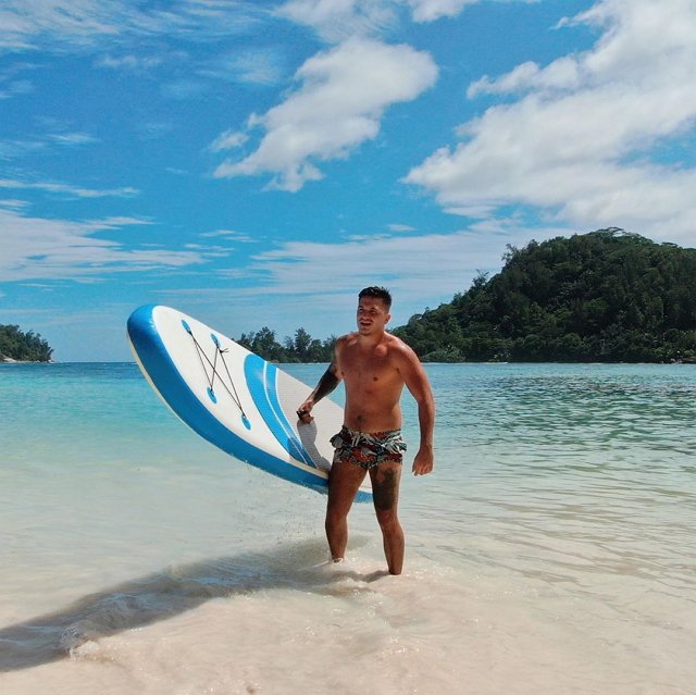 Фото участников с Сейшел (2.08.2019)