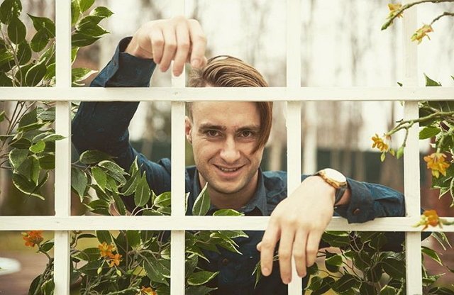 Алексей Безус в шоке от замужества экс-супруги