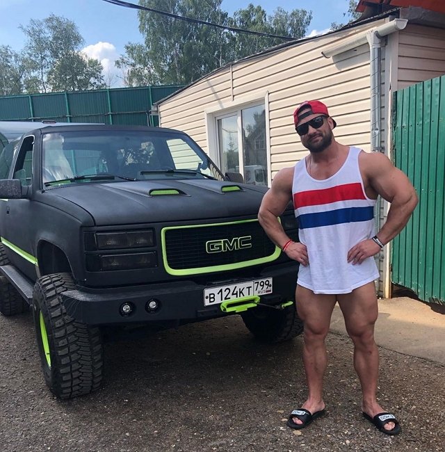 Свежие фото от участников (2.08.2019)