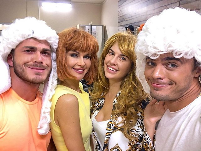 Свежие фото от участников (2.08.2019)