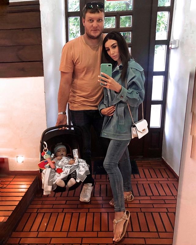 Дана Николенко рассказала о семейных проблемах