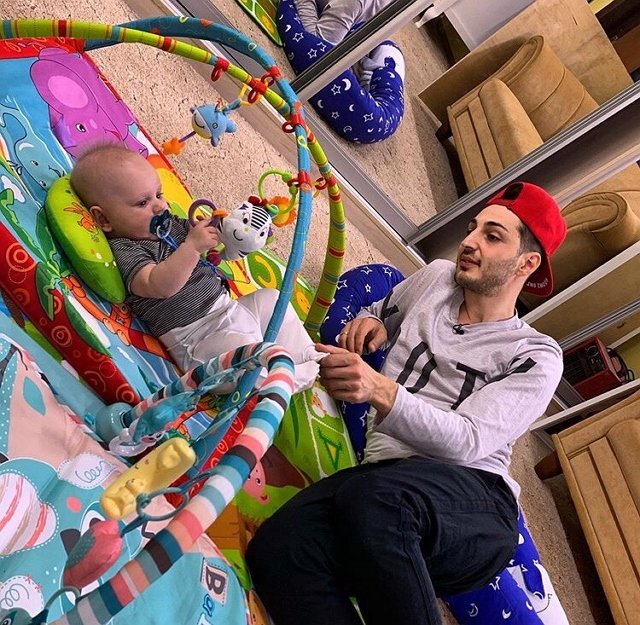 Александра Черно: Йося у меня молодец