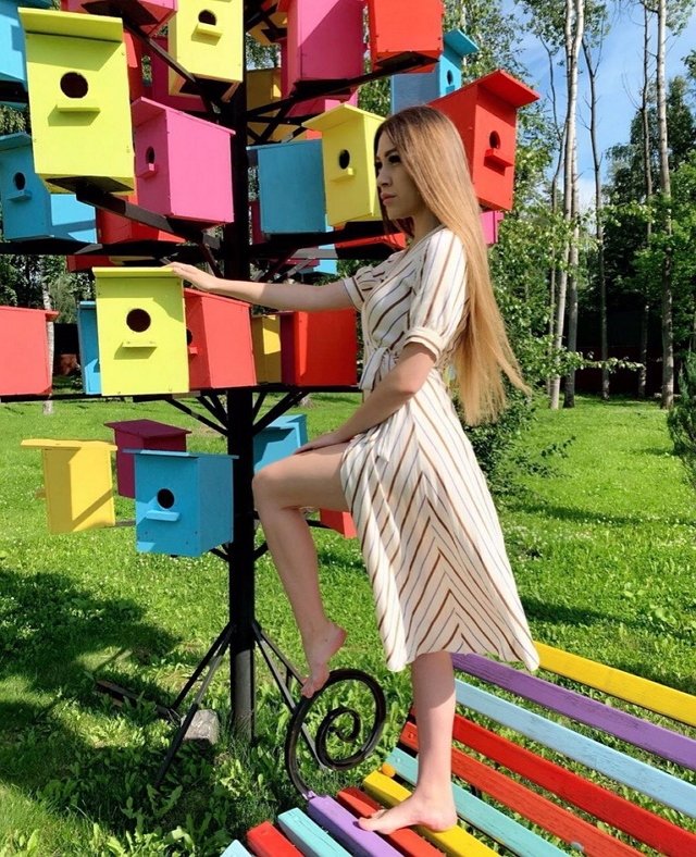 Алёна Савкина: Я выдохнула в кругу классных людей