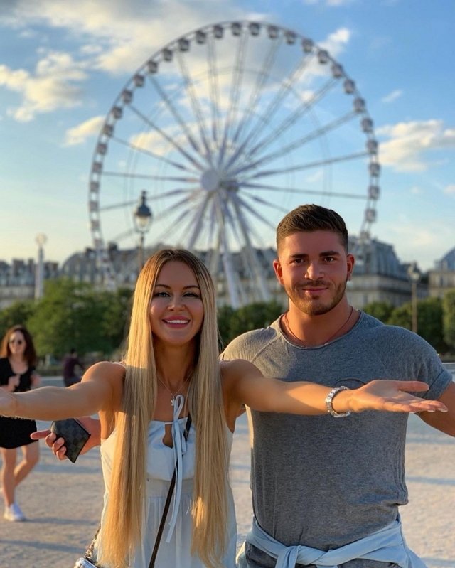 Фотоподборка от Африкантовой и Капаклы из Парижа