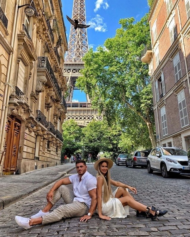 Фотоподборка от Африкантовой и Капаклы из Парижа