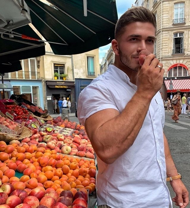 Фотоподборка от Африкантовой и Капаклы из Парижа